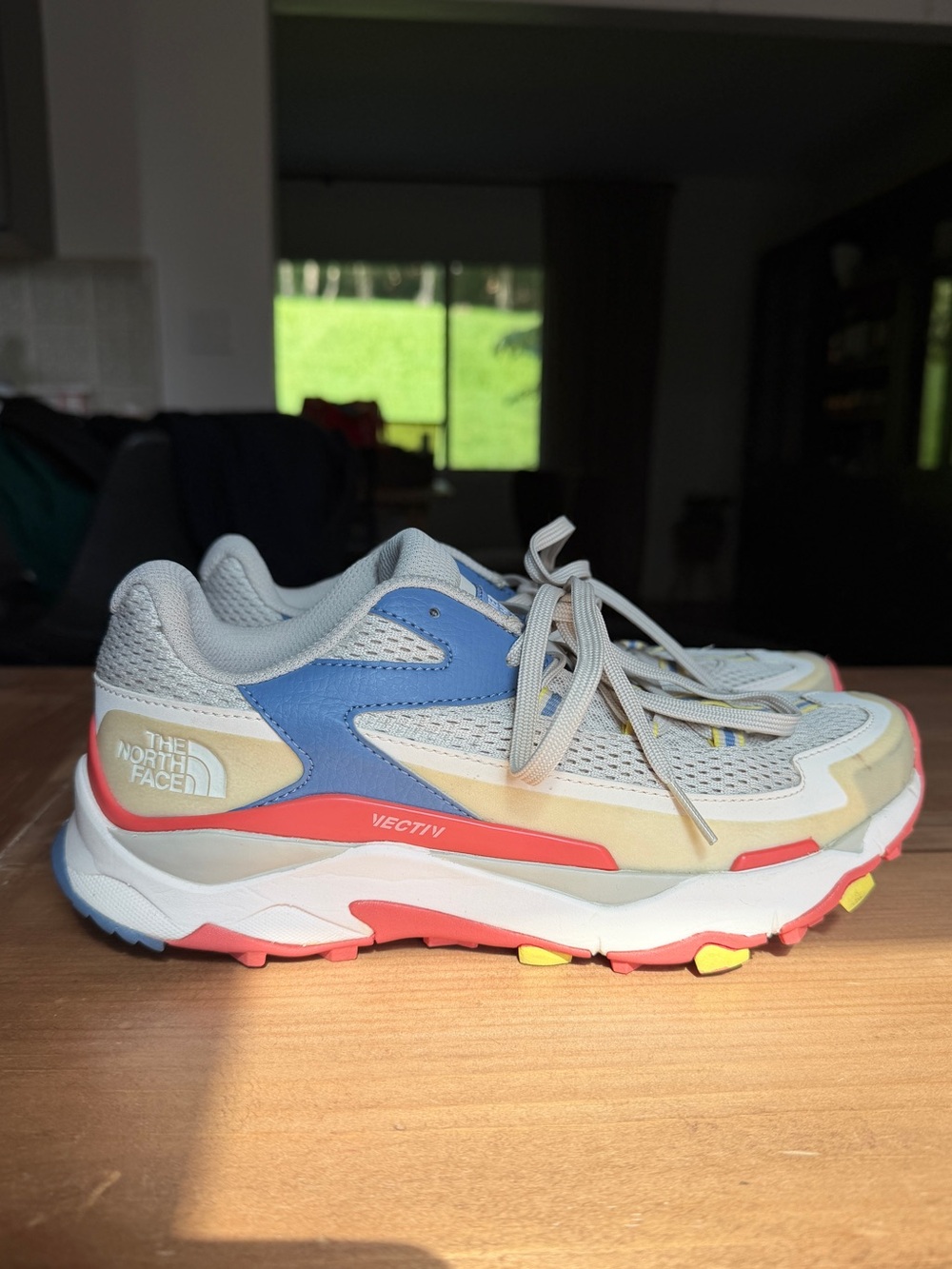 The North Face Women’s Vectiv Trail Sneakers
